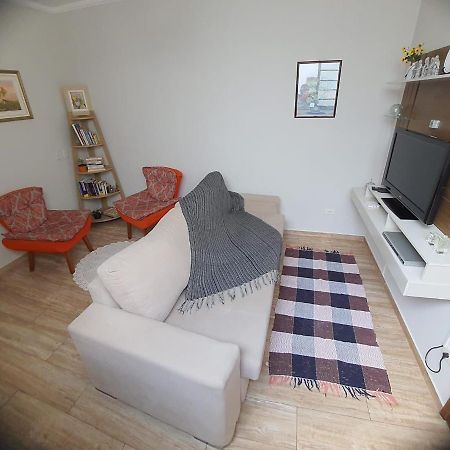 Apartamento No Coracao Da Cidade, A 5 Minutos Do Parque Sao Lourenco  Exterior foto