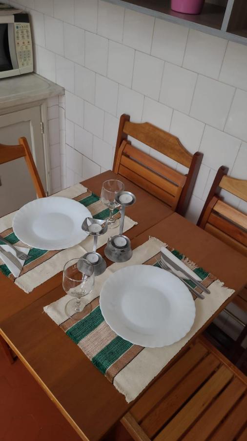 Apartamento No Coracao Da Cidade, A 5 Minutos Do Parque Sao Lourenco  Exterior foto