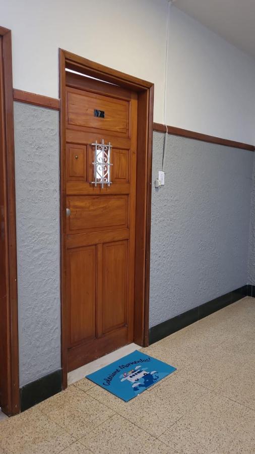 Apartamento No Coracao Da Cidade, A 5 Minutos Do Parque Sao Lourenco  Exterior foto