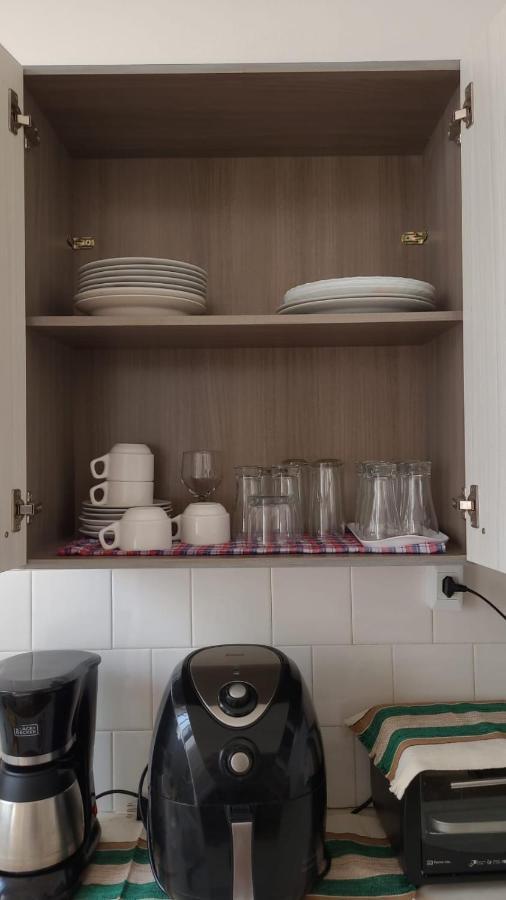 Apartamento No Coracao Da Cidade, A 5 Minutos Do Parque Sao Lourenco  Exterior foto