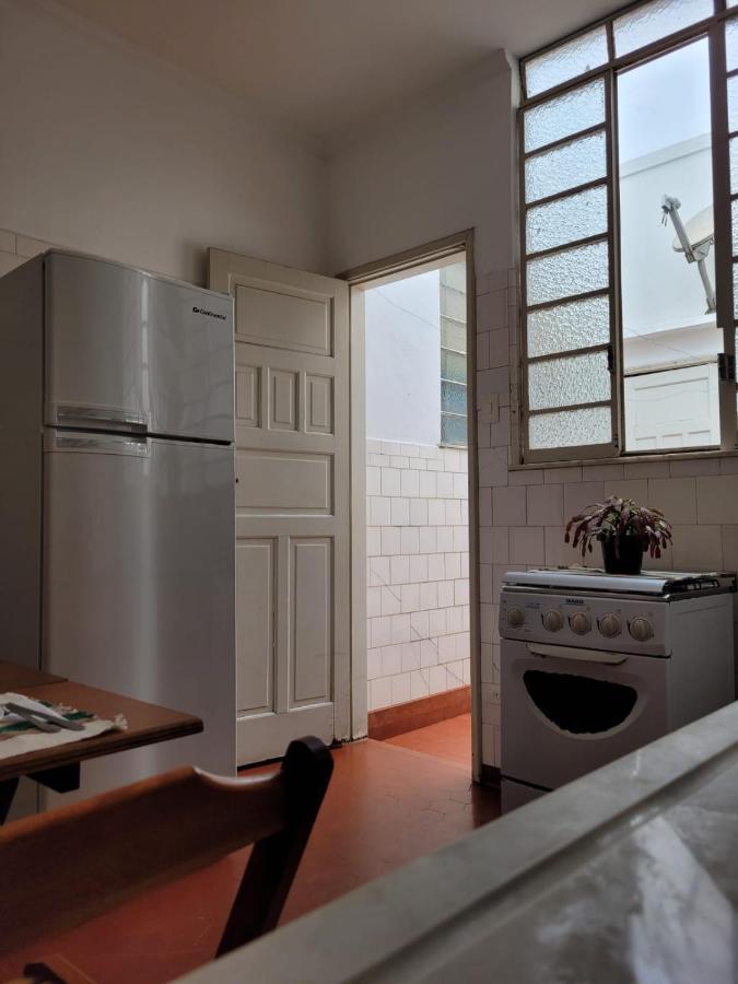 Apartamento No Coracao Da Cidade, A 5 Minutos Do Parque Sao Lourenco  Exterior foto