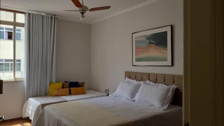 Apartamento No Coracao Da Cidade, A 5 Minutos Do Parque Sao Lourenco  Exterior foto
