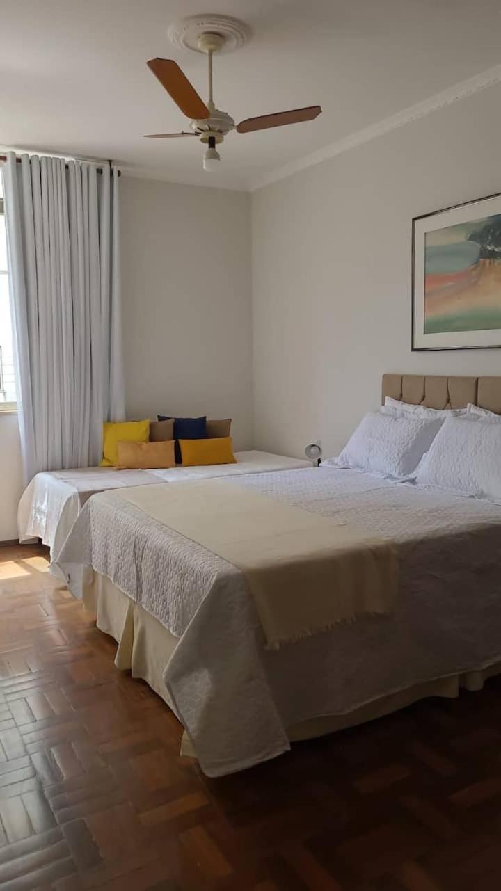 Apartamento No Coracao Da Cidade, A 5 Minutos Do Parque Sao Lourenco  Exterior foto