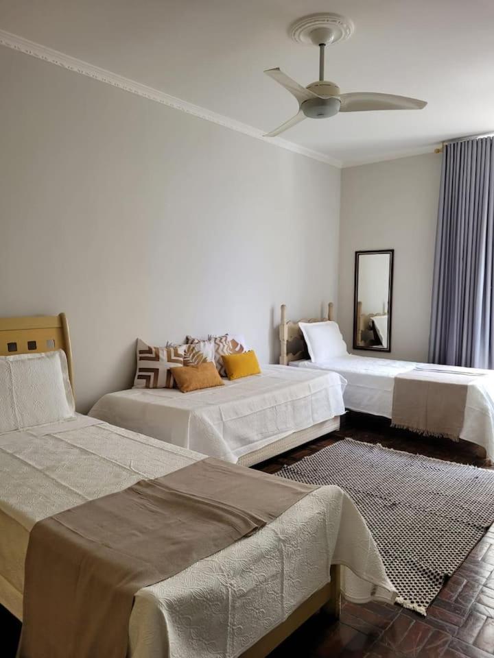 Apartamento No Coracao Da Cidade, A 5 Minutos Do Parque Sao Lourenco  Exterior foto