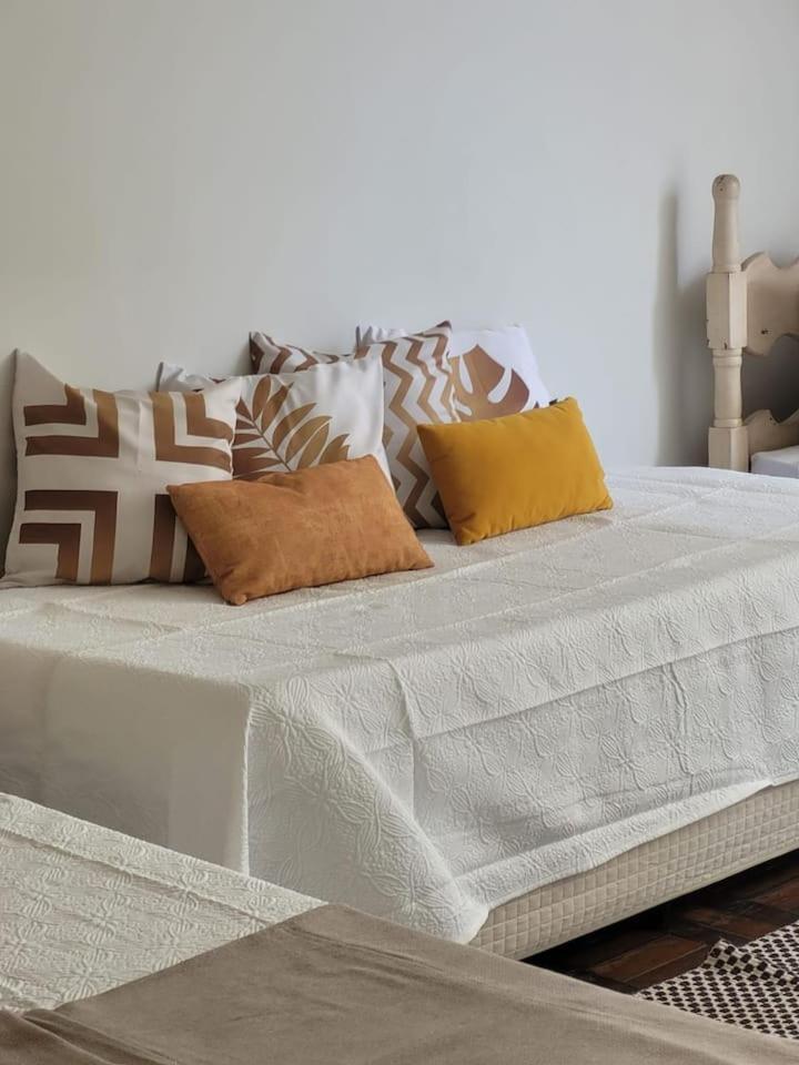 Apartamento No Coracao Da Cidade, A 5 Minutos Do Parque Sao Lourenco  Exterior foto