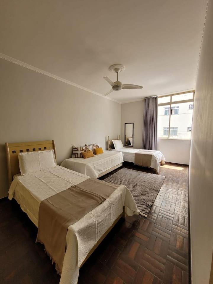 Apartamento No Coracao Da Cidade, A 5 Minutos Do Parque Sao Lourenco  Exterior foto