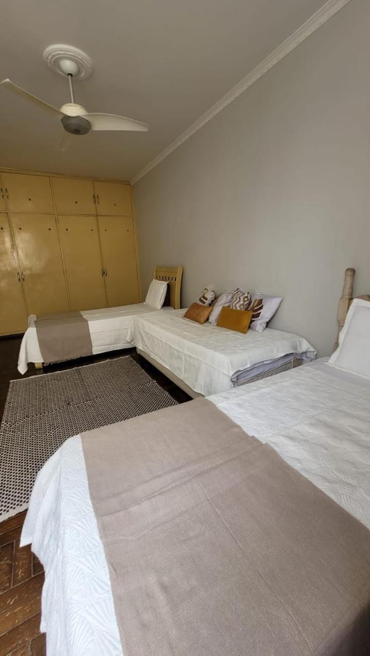 Apartamento No Coracao Da Cidade, A 5 Minutos Do Parque Sao Lourenco  Exterior foto