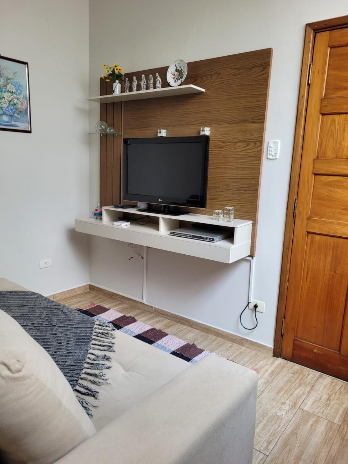 Apartamento No Coracao Da Cidade, A 5 Minutos Do Parque Sao Lourenco  Exterior foto