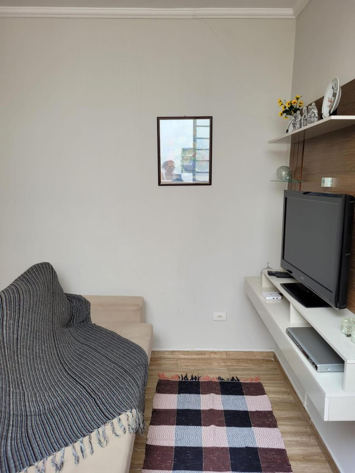 Apartamento No Coracao Da Cidade, A 5 Minutos Do Parque Sao Lourenco  Exterior foto